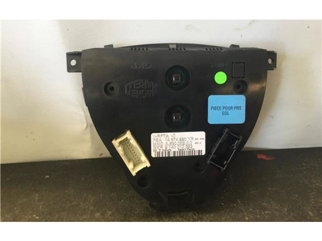 Блок управления климат-контролем 14874990 Citroen C8