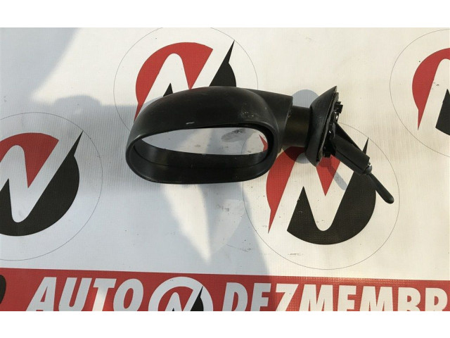 Зеркало (механическое)       Dacia Logan I  2004 - 2012 года   
