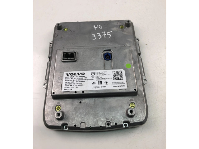 Дисплей    32218885AE   Volvo XC60
