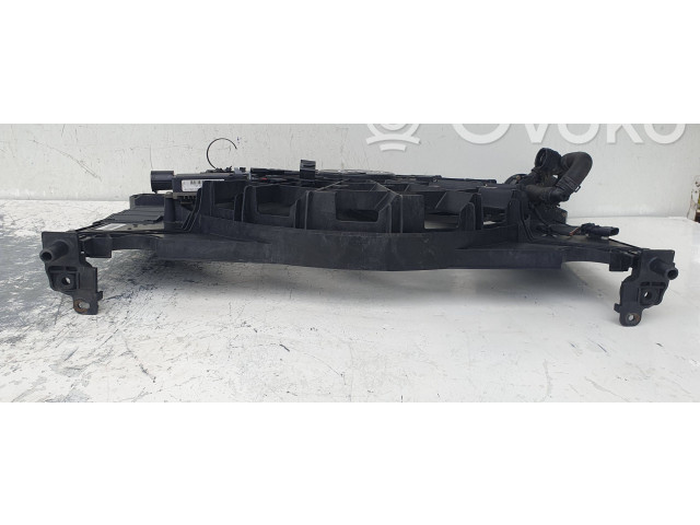 Вентилятор радиатора GX73-8C607-AE Jaguar XE