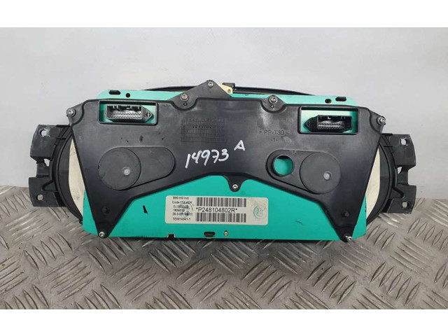 Панель приборов 248104802R, 1836019 Dacia Sandero