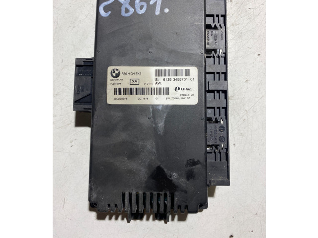 Блок комфорта 23994322, 6135345570101 Mini One - Cooper R50 - 53