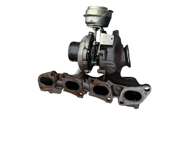 Turbodmychadlo Турбина 7663400001, KKV01669R Opel Vectra C