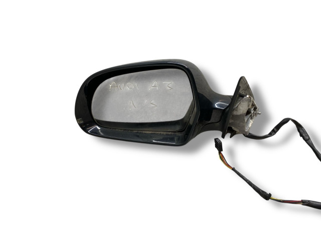 Зеркало (механическое)       Audi A3 S3 A3 Sportback 8P  2005 - 2013 года   