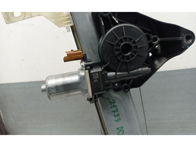 Зеркало электрическое Dacia Jogger 2021 - года