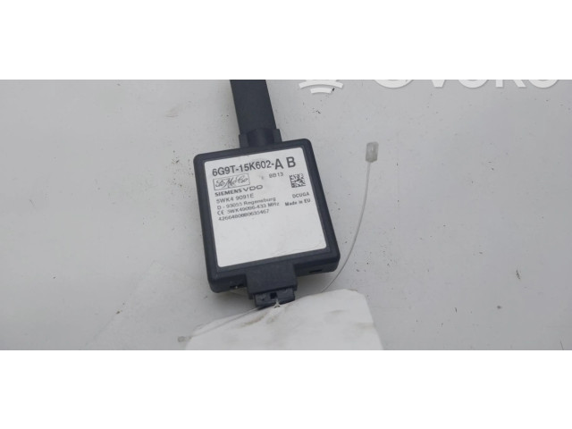 Řídící jednotka 6G9T15K602AB Jaguar XF X250 2008