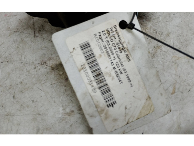Блок АБС 8619537, 8619538   Volvo  V70  2000 - 2004 года