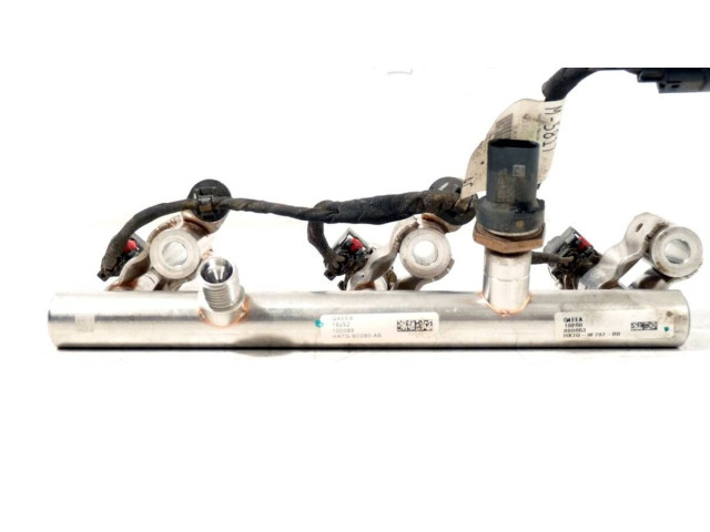 Топливная рампа HX7G9D280AB, HX7G9F797BB   Ford Escape IV  