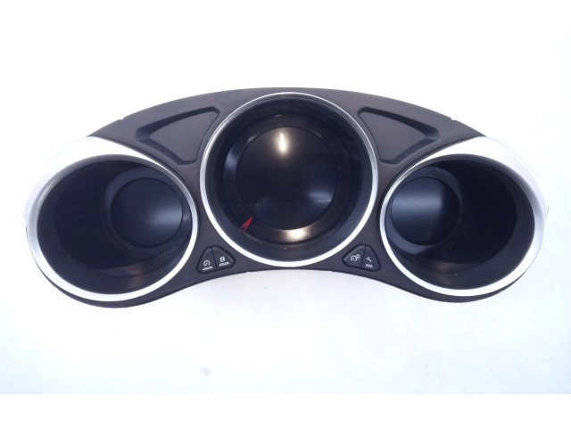 Панель приборов A2C82219100 Citroen DS4