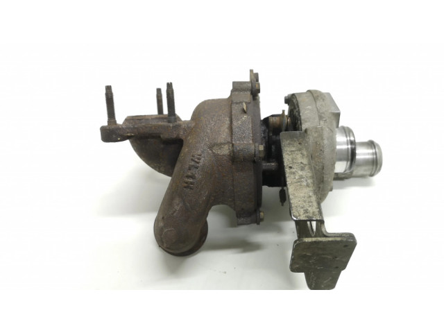 Turbodmychadlo Турбина 4M506K682AG Ford Focus 1.8