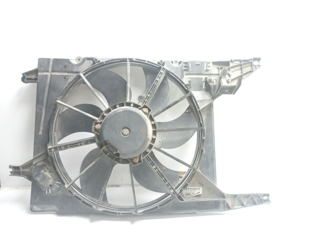 Вентилятор радиатора 8200765566, 8200385744 Dacia Logan Pick-Up