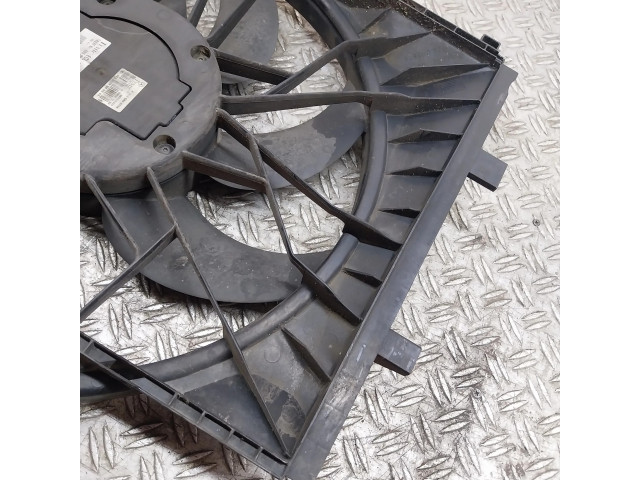 Вентилятор радиатора         Mercedes-Benz C W203 2.7