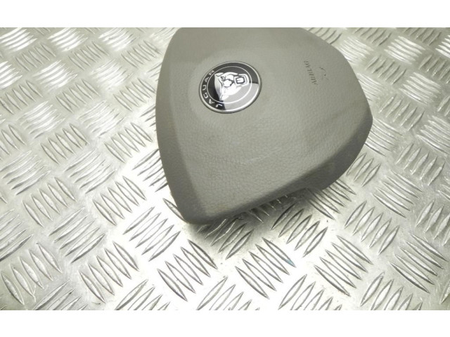 Подушка безопасности водителя EX23043B13AA, M3301 Jaguar XF