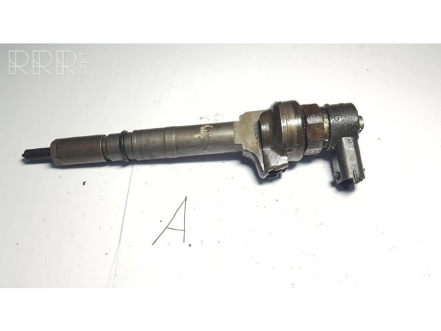 Vstřikovač 0445110118 Opel Astra H pro naftový motor 1.7