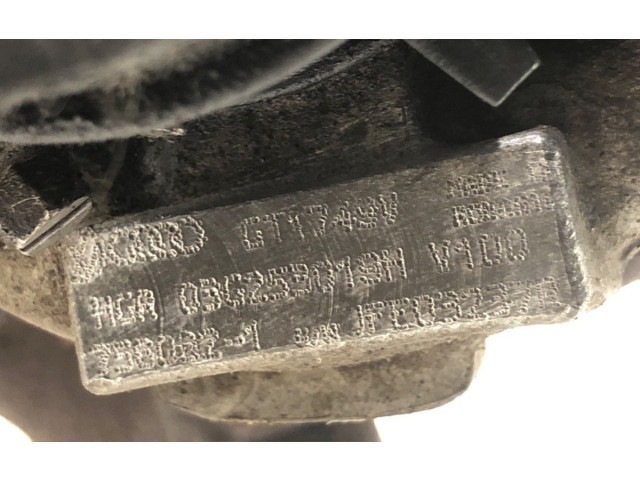 Turbodmychadlo Турбина 03G253019H Dodge Caliber