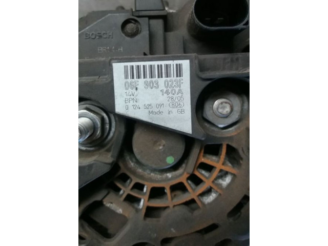 Генератор Mitsubishi Grandis