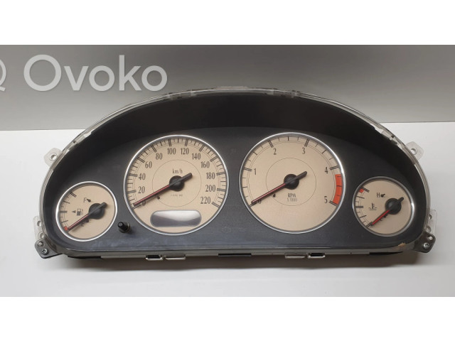 Панель приборов P05082528AD, TN1575109394 Chrysler Grand Voyager IV