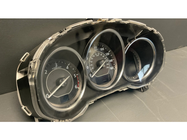 Панель приборов KD4555430, K9001 Mazda 6