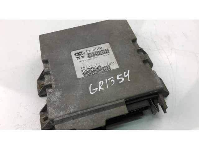 Řídící jednotka 9629566180   Peugeot 806 2000