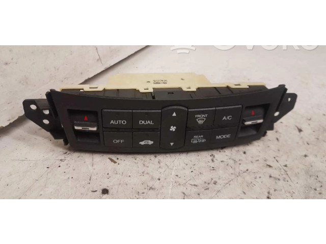 Блок управления климат-контролем Honda Accord