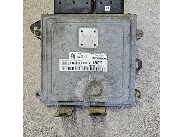 Блок управления двигателя P68027217AC, A2C53286727 Jeep Patriot