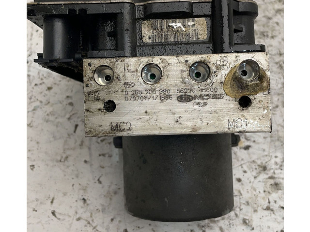 Блок АБС    KIA  Ceed  2006 - 2012 года