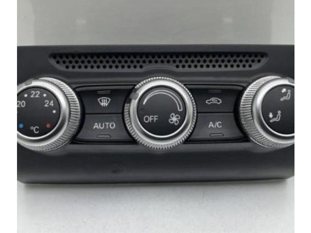 Блок управления климат-контролем    Audi A1