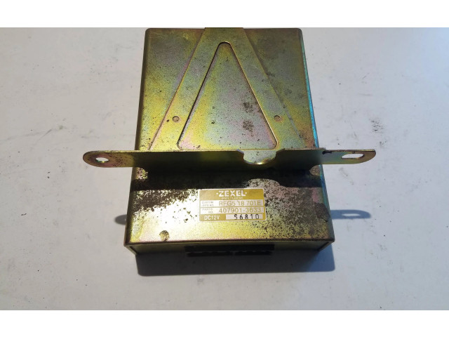 Блок управления двигателя 4079013633 Mazda 626