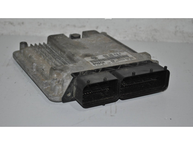 Řídící jednotka 03G906016N, 1039S04908 Volkswagen Caddy 2006