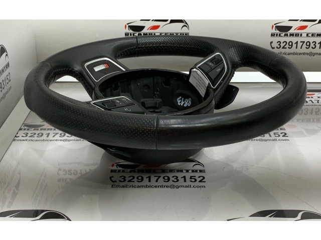 Руль Audi Q5 SQ5 2008 - 2017 года 8K0419091CB, 8K0419091CB