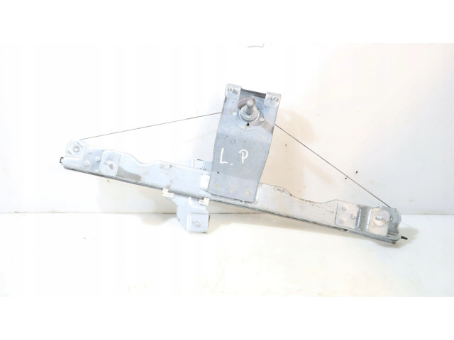 Передний електрический механизм для подъема окна без двигателя Dacia Duster