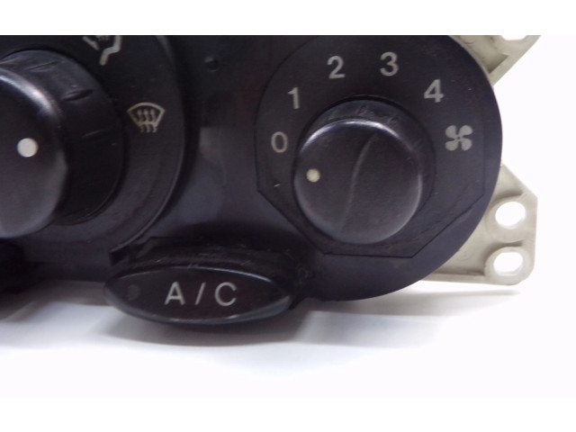 Блок управления климат-контролем    Audi Coupe