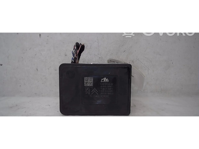 Блок АБС 9806891780   Citroen  C3 Picasso  