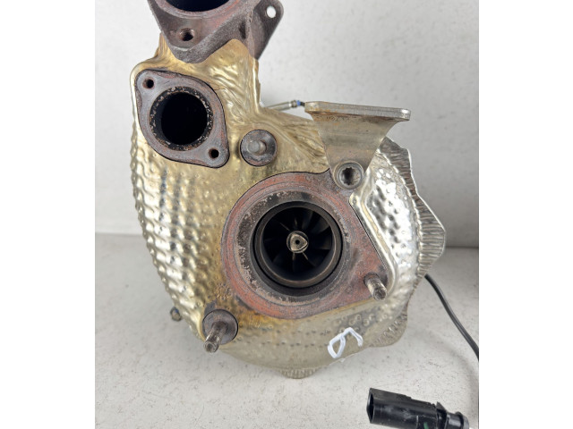 Turbodmychadlo Турбина 059145874J, GTB2056VZK Audi Q7 4L CJMA