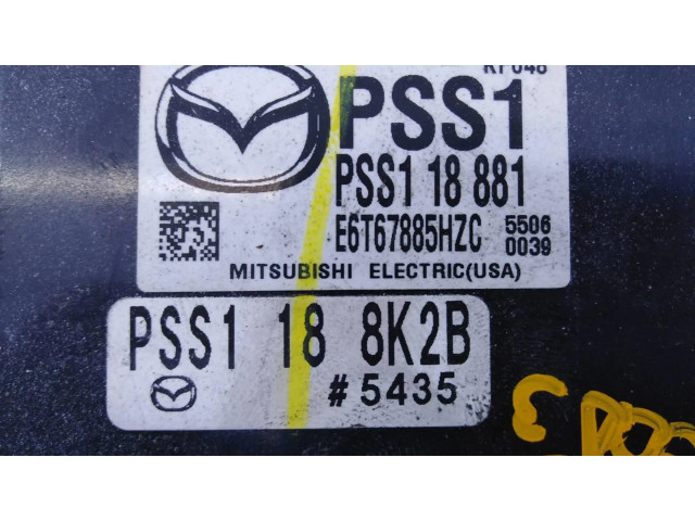 Řídící jednotka PSS118881, E6767885HZC   Mazda 3 2013