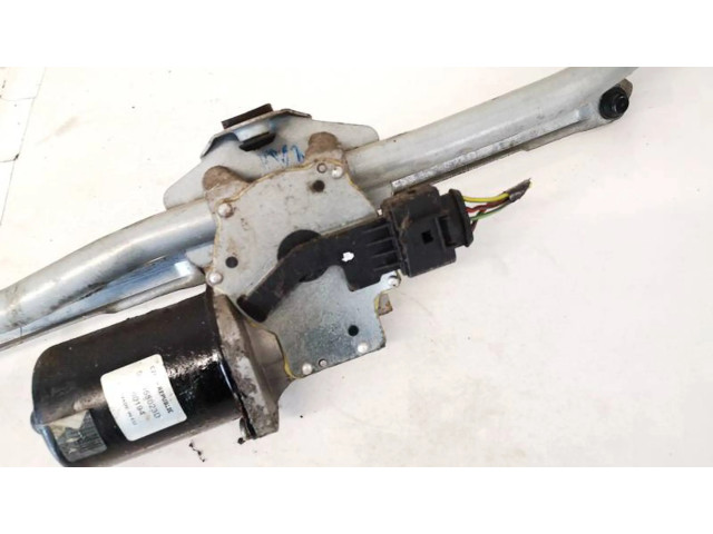 Моторчик дворников 5j1955023d    Skoda Fabia Mk2 (5J)