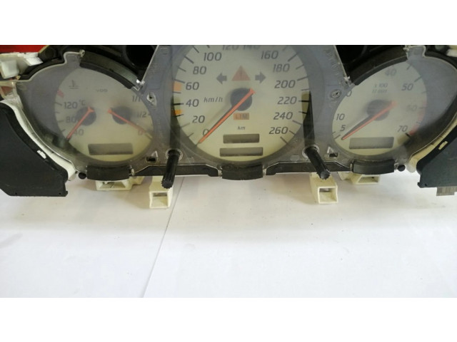 Přístrojová deska Mercedes-Benz SLK R170 2002 1705403611