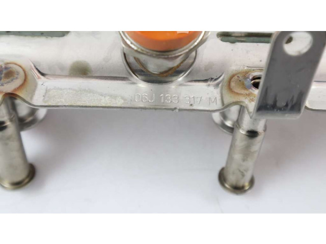 Топливная рампа 06J133317AB Audi A4 Allroad