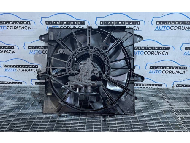 Вентилятор радиатора     1561622413497, 61033    Jeep Grand Cherokee (WK) 