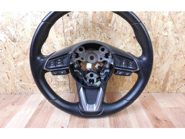 Руль Mazda CX-5 II 2017 - года B63M3298X02, B63M