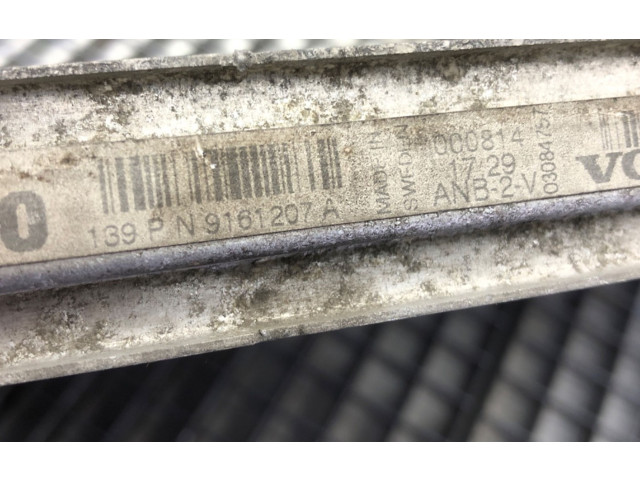 Интеркулер 9161207A Volvo S80