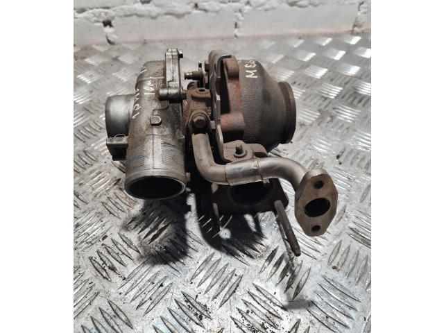 Турбина Renault Megane III 1.9 H8200398585