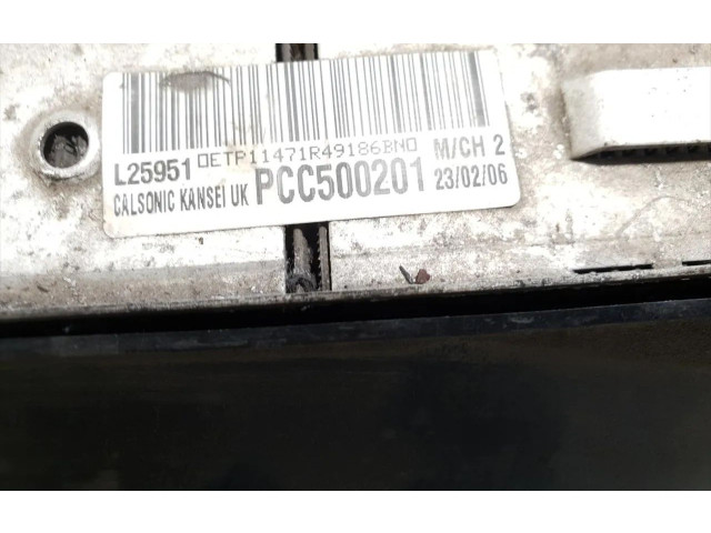 Комплект вентиляторов PCC500201 Land Rover Discovery