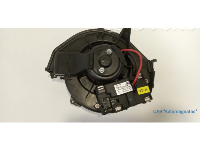 Вентилятор печки    4F0820521A, M724   Audi A6 S6 C6 4F