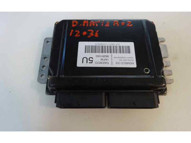Řídící jednotka 96291050   Daewoo Matiz 2002