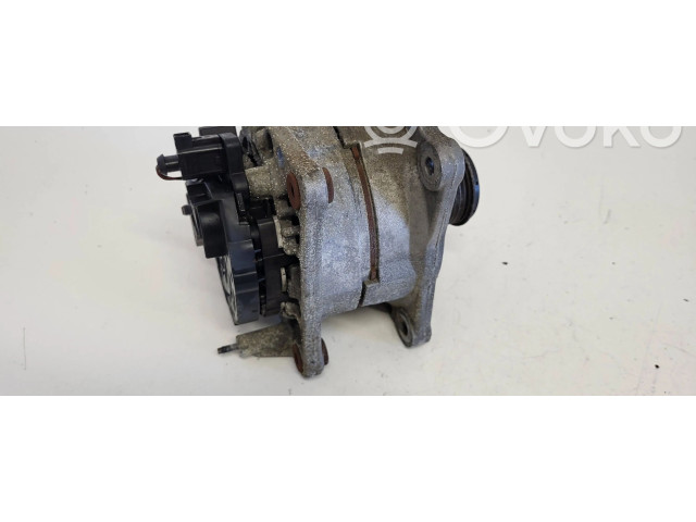 Генератор 06F903023D, 0124325130 Skoda Fabia Mk2 (5J)