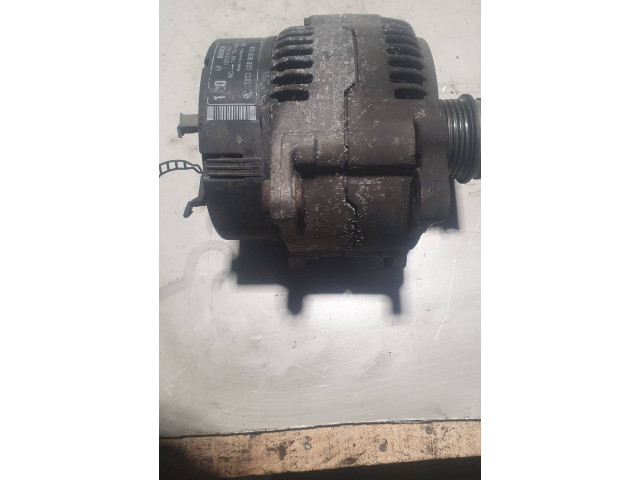 Генератор 028903028, 0123515003 Audi A6 S6 C5 4B