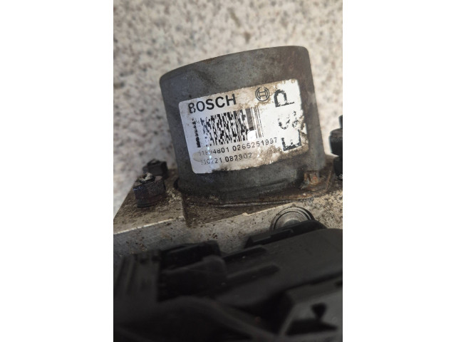 Jednotka ABS 0265951832, 5654L9100211085   Fiat Punto Evo 2011