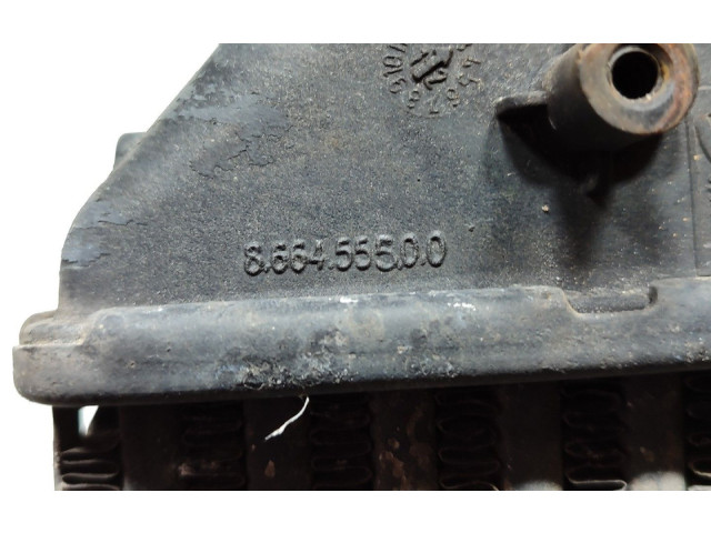 Интеркулер  866455500   Alfa Romeo Giulietta 