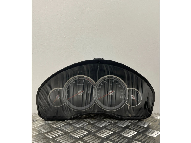 Панель приборов 85012ag16 Subaru Legacy